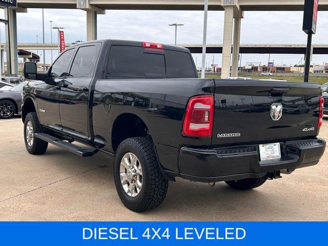 2024 Ram 2500 Laramie Crew Cab 4x4 6'4" Box