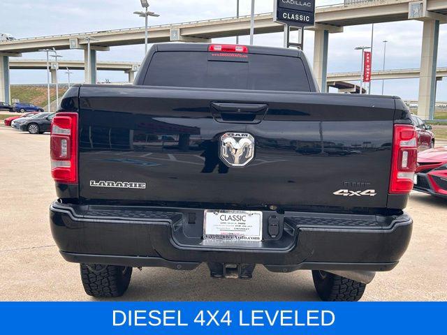 2024 Ram 2500 Laramie Crew Cab 4x4 6'4" Box