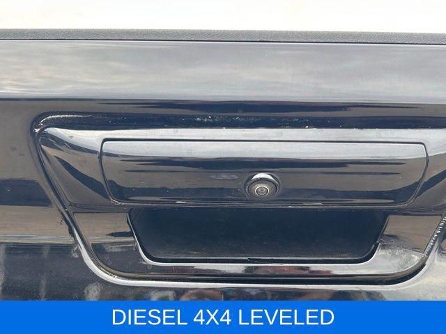 2024 Ram 2500 Laramie Crew Cab 4x4 6'4" Box