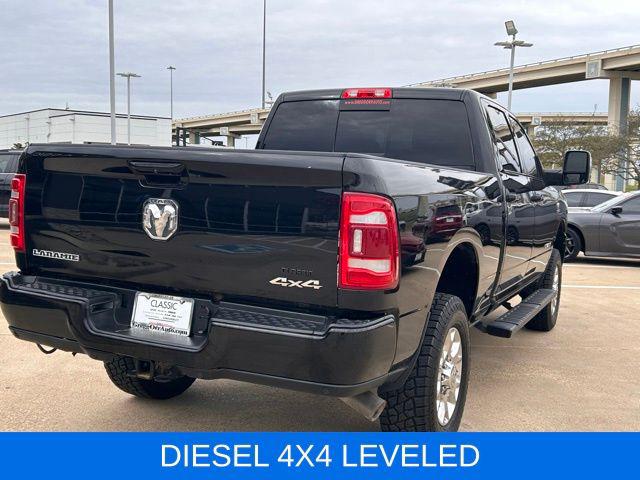 2024 Ram 2500 Laramie Crew Cab 4x4 6'4" Box