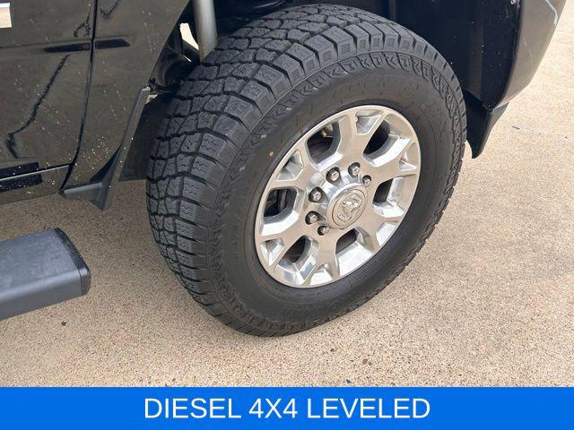2024 Ram 2500 Laramie Crew Cab 4x4 6'4" Box