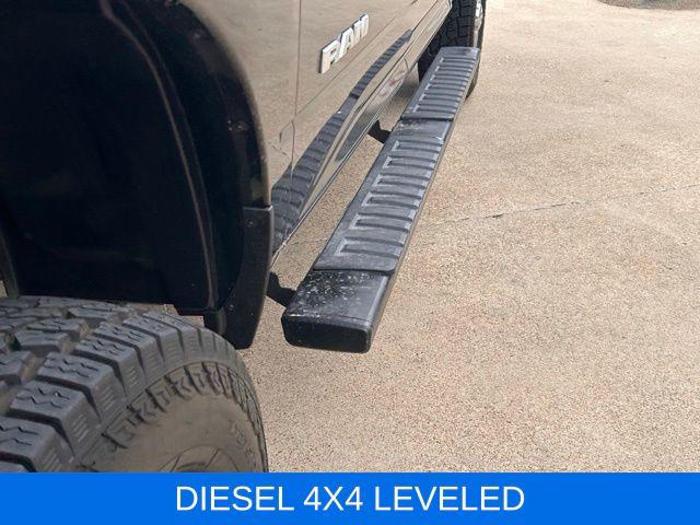 2024 Ram 2500 Laramie Crew Cab 4x4 6'4" Box