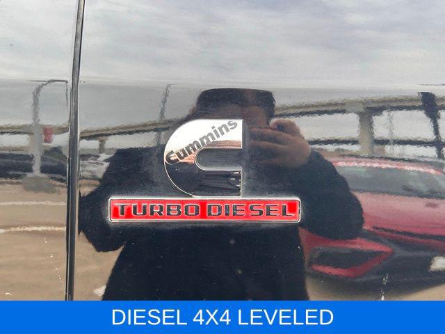 2024 Ram 2500 Laramie Crew Cab 4x4 6'4" Box