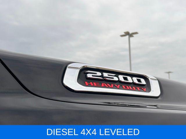 2024 Ram 2500 Laramie Crew Cab 4x4 6'4" Box