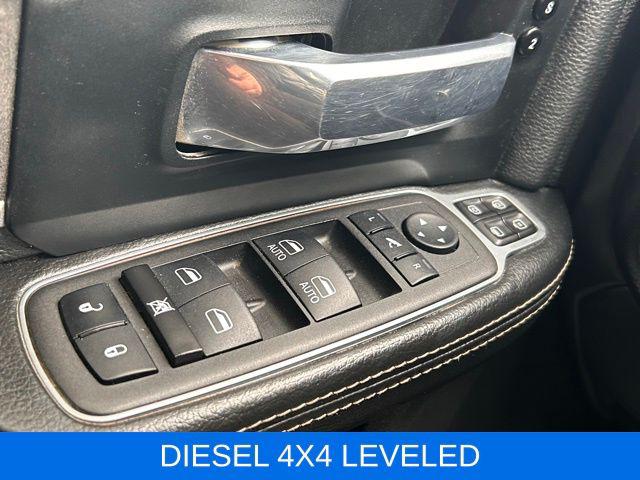2024 Ram 2500 Laramie Crew Cab 4x4 6'4" Box