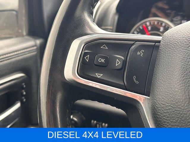 2024 Ram 2500 Laramie Crew Cab 4x4 6'4" Box