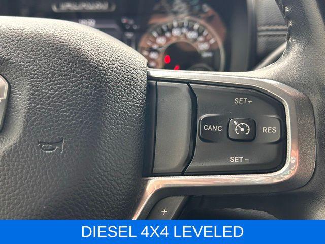 2024 Ram 2500 Laramie Crew Cab 4x4 6'4" Box