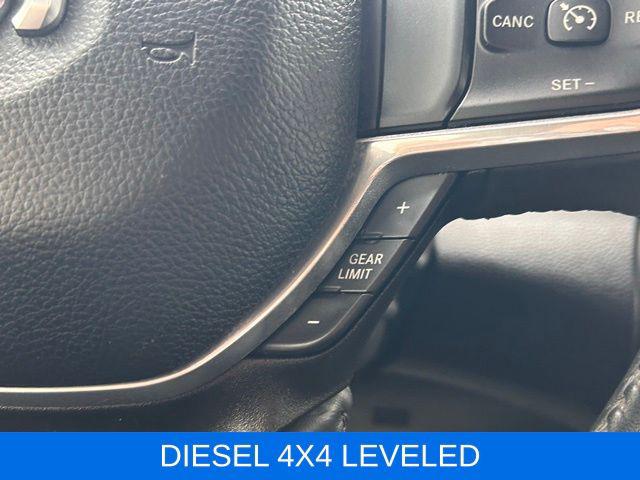 2024 Ram 2500 Laramie Crew Cab 4x4 6'4" Box