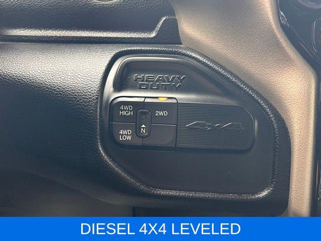 2024 Ram 2500 Laramie Crew Cab 4x4 6'4" Box