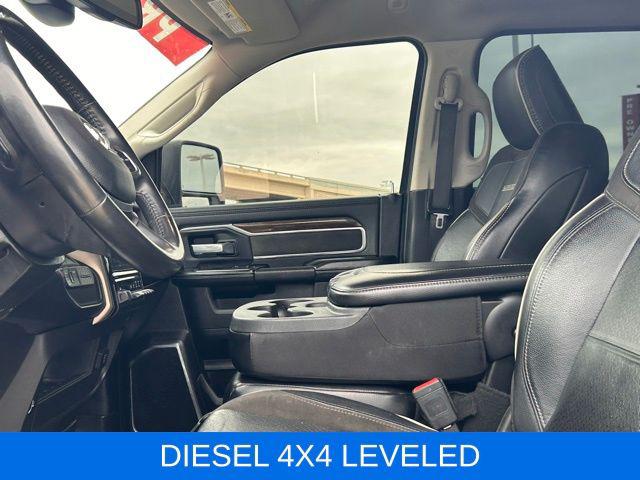 2024 Ram 2500 Laramie Crew Cab 4x4 6'4" Box