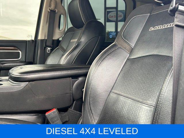 2024 Ram 2500 Laramie Crew Cab 4x4 6'4" Box
