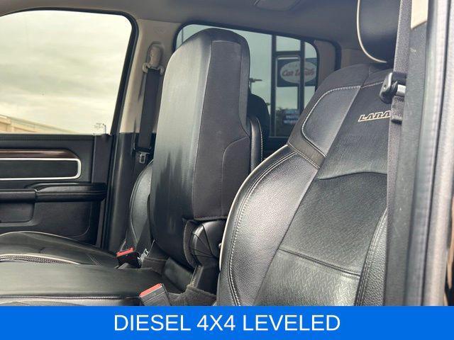 2024 Ram 2500 Laramie Crew Cab 4x4 6'4" Box
