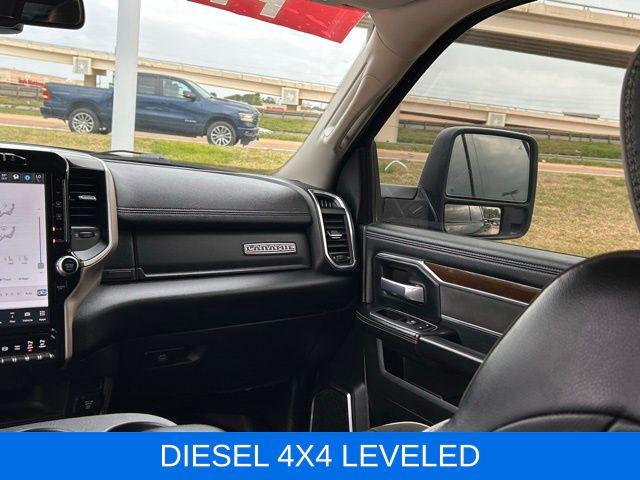 2024 Ram 2500 Laramie Crew Cab 4x4 6'4" Box