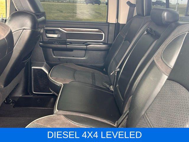 2024 Ram 2500 Laramie Crew Cab 4x4 6'4" Box