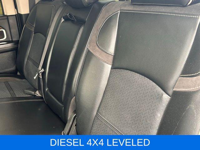 2024 Ram 2500 Laramie Crew Cab 4x4 6'4" Box