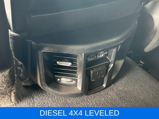 2024 Ram 2500 Laramie Crew Cab 4x4 6'4" Box