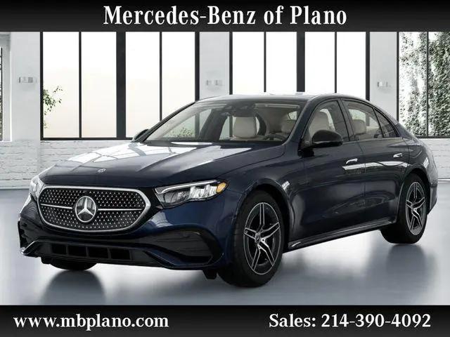 2026 Mercedes-Benz E 350 E 350 for sale in Plano, TX