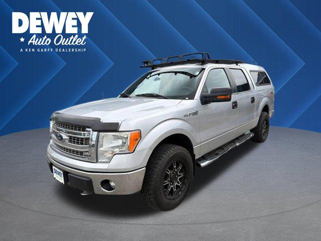 2014 Ford F-150 XLT for sale in Des Moines, IA