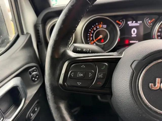 2019 Jeep Wrangler Unlimited Sport S 4x4