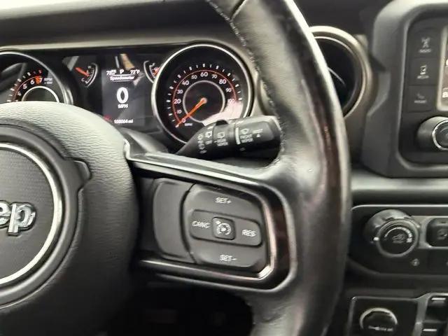 2019 Jeep Wrangler Unlimited Sport S 4x4