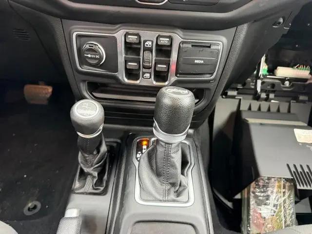 2019 Jeep Wrangler Unlimited Sport S 4x4