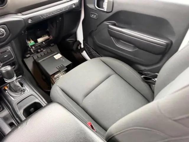 2019 Jeep Wrangler Unlimited Sport S 4x4