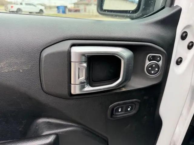 2019 Jeep Wrangler Unlimited Sport S 4x4
