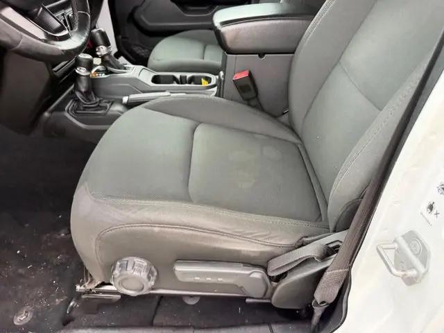 2019 Jeep Wrangler Unlimited Sport S 4x4