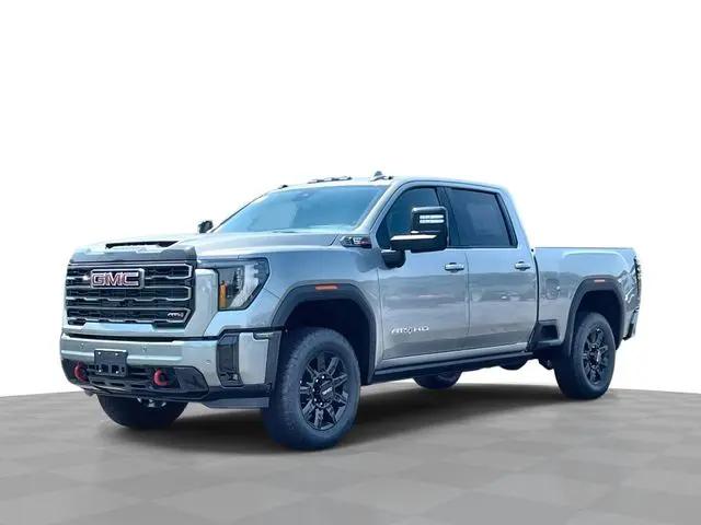 2026 GMC Sierra 2500HD Crew Cab, Standard Bed, AT4, 4WD for sale in Wallingford, CT