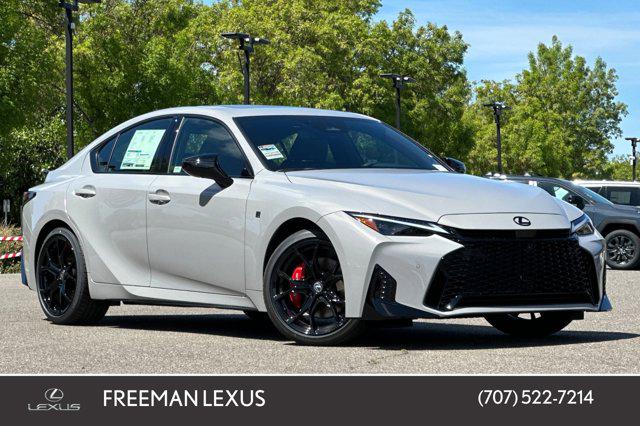 2026 Lexus IS 350 F SPORT for sale in Santa Rosa, CA