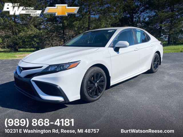 2024 Toyota Camry SE Nightshade for sale in Reese, MI