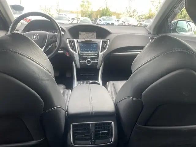 2019 Acura TLX Tech Pkg