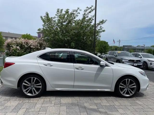 2019 Acura TLX Tech Pkg