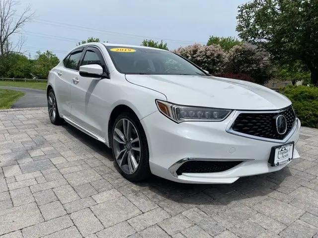 2019 Acura TLX Tech Pkg