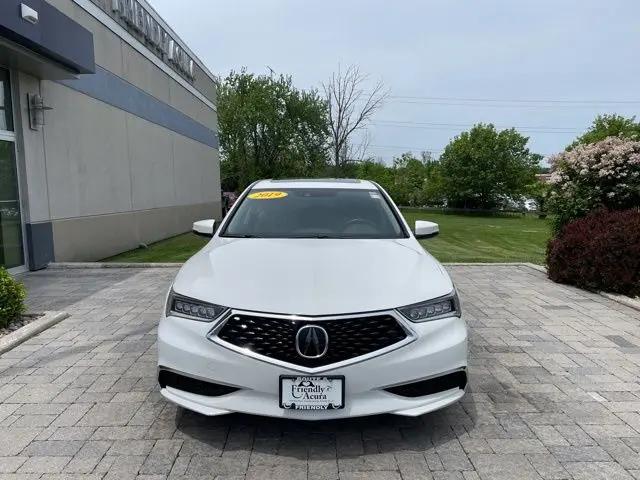 2019 Acura TLX Tech Pkg