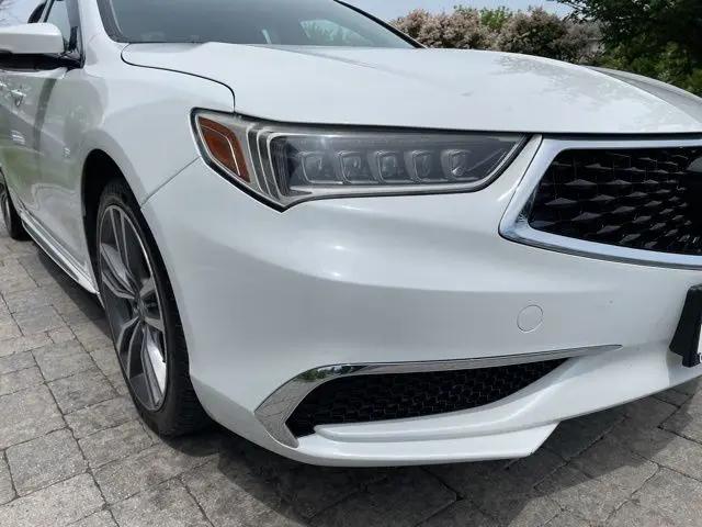 2019 Acura TLX Tech Pkg