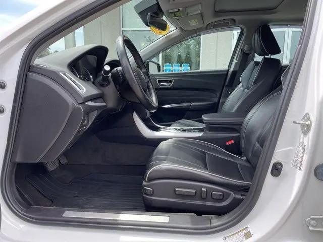 2019 Acura TLX Tech Pkg