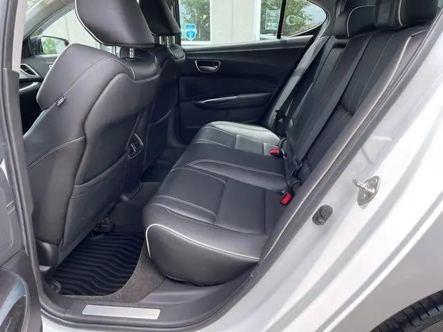 2019 Acura TLX Tech Pkg