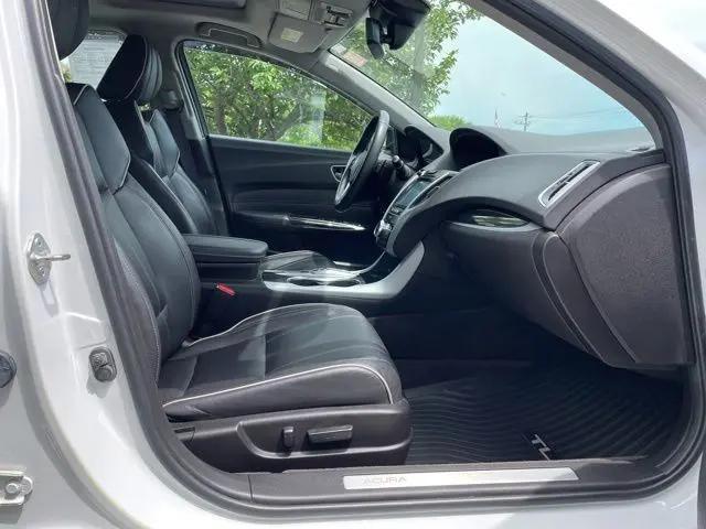 2019 Acura TLX Tech Pkg