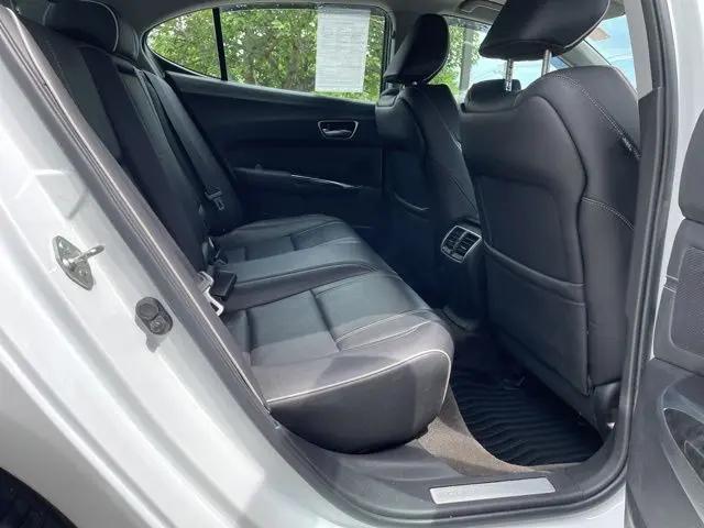 2019 Acura TLX Tech Pkg