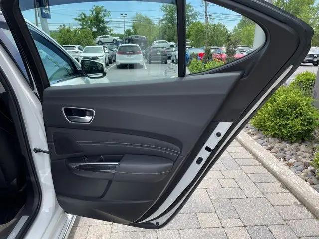 2019 Acura TLX Tech Pkg