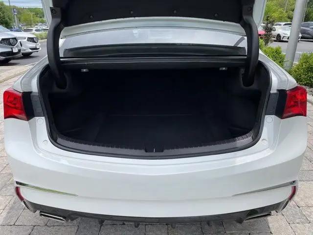 2019 Acura TLX Tech Pkg