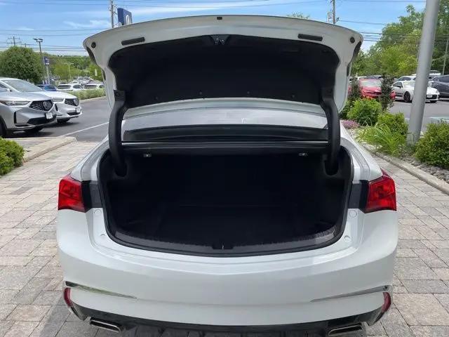 2019 Acura TLX Tech Pkg