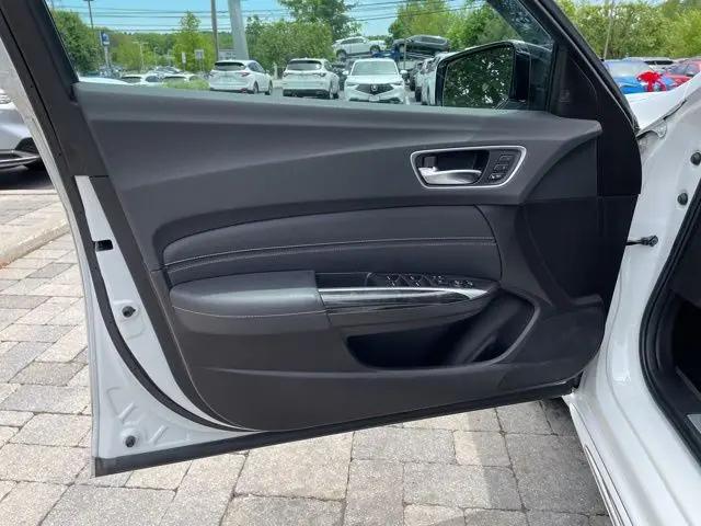 2019 Acura TLX Tech Pkg