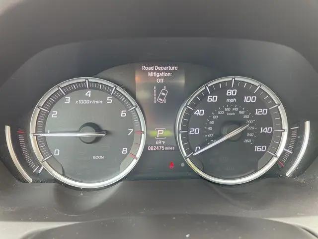 2019 Acura TLX Tech Pkg
