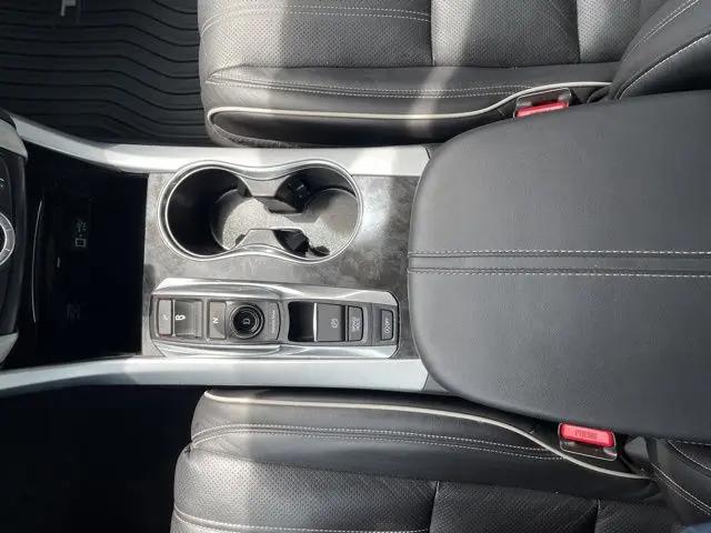 2019 Acura TLX Tech Pkg