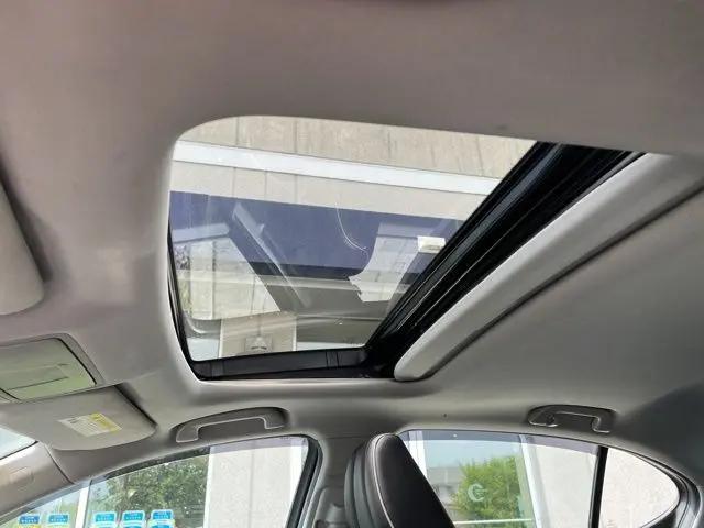 2019 Acura TLX Tech Pkg