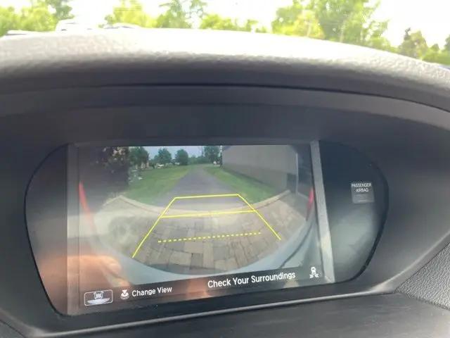 2019 Acura TLX Tech Pkg