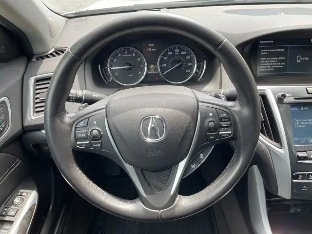 2019 Acura TLX Tech Pkg