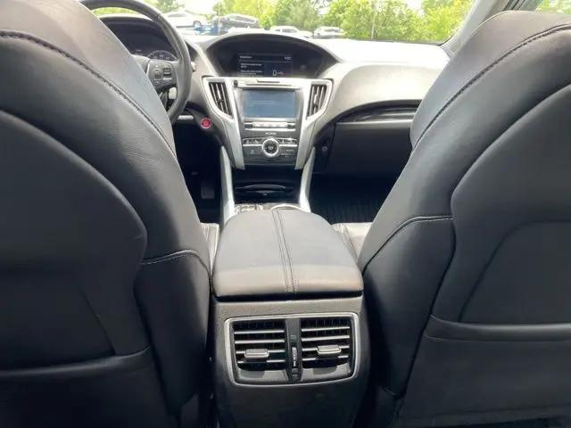2019 Acura TLX Tech Pkg